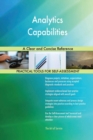 Analytics Capabilities a Clear and Concise Reference - Book