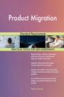 Product Migration Standard Requirements - Book