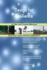 Design for Resilience a Clear and Concise Reference - Book