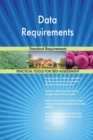 Data Requirements Standard Requirements - Book