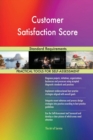 Customer Satisfaction Score Standard Requirements - Book