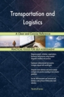 Transportation and Logistics a Clear and Concise Reference - Book