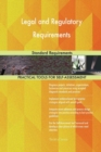 Legal and Regulatory Requirements Standard Requirements - Book