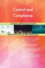 Control and Compliance Complete Self-Assessment Guide - Book