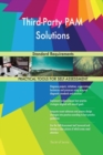 Third-Party Pam Solutions Standard Requirements - Book