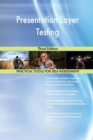 Presentation Layer Testing Third Edition - Book