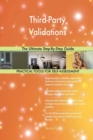 Third-Party Validations the Ultimate Step-By-Step Guide - Book