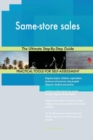 Same-Store Sales the Ultimate Step-By-Step Guide - Book