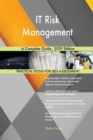 It Risk Management a Complete Guide - 2019 Edition - Book