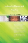 Business Intelligence and Analytics a Complete Guide - 2019 Edition - Book