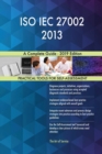 ISO Iec 27002 2013 a Complete Guide - 2019 Edition - Book