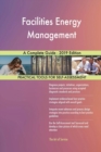 Facilities Energy Management a Complete Guide - 2019 Edition - Book