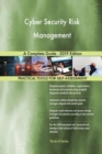 Cyber Security Risk Management a Complete Guide - 2019 Edition - Book