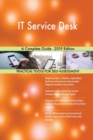 It Service Desk a Complete Guide - 2019 Edition - Book