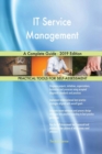 It Service Management a Complete Guide - 2019 Edition - Book