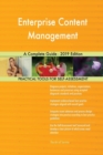 Enterprise Content Management a Complete Guide - 2019 Edition - Book