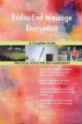 End-To-End Message Encryption a Complete Guide - Book