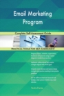 Email Marketing Program Complete Self-Assessment Guide - Book