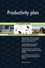 Productivity Plan a Complete Guide - Book