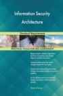 Information Security Architecture Standard Requirements - Book