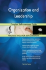 Organization and Leadership Complete Self-Assessment Guide - Book