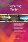 Outsourcing Vendor a Clear and Concise Reference - Book