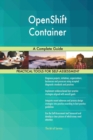 Openshift Container a Complete Guide - Book