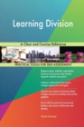 Learning Division a Clear and Concise Reference - Book