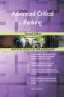 Advanced Critical Thinking Second Edition - Book