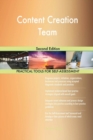 Content Creation Team Second Edition - Book