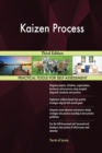 Kaizen Process Third Edition - Book