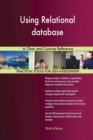 Using Relational Database a Clear and Concise Reference - Book