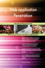 Web Application Penetration Standard Requirements - Book