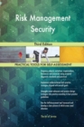 Risk Management Security Third Edition - Book