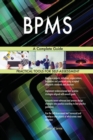Bpms a Complete Guide - Book