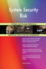 System Security Risk a Clear and Concise Reference - Book