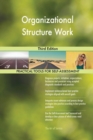 Organizational Structure Work Third Edition - Book