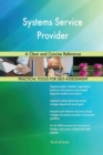 Systems Service Provider a Clear and Concise Reference - Book