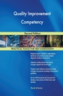 Quality Improvement Competency Second Edition - Book