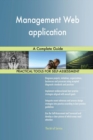 Management Web Application a Complete Guide - Book