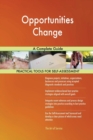 Opportunities Change a Complete Guide - Book