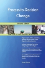 Process-To-Decision Change Second Edition - Book
