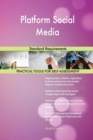 Platform Social Media Standard Requirements - Book