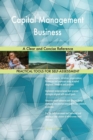 Capital Management Business a Clear and Concise Reference - Book