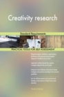 Creativity Research Standard Requirements - Book