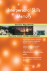 Interpersonal Skills Memory Standard Requirements - Book