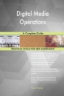 Digital Media Operations a Complete Guide - Book