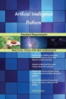 Artificial Intelligence Platform Standard Requirements - Book