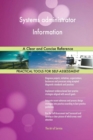 Systems Administrator Information a Clear and Concise Reference - Book