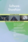 Software Sharepoint a Complete Guide - Book